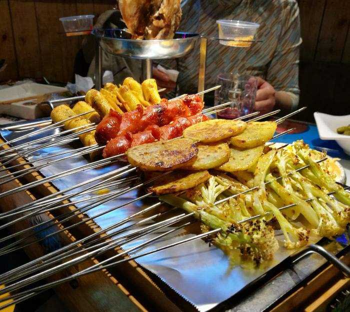 威远音乐烧烤吧